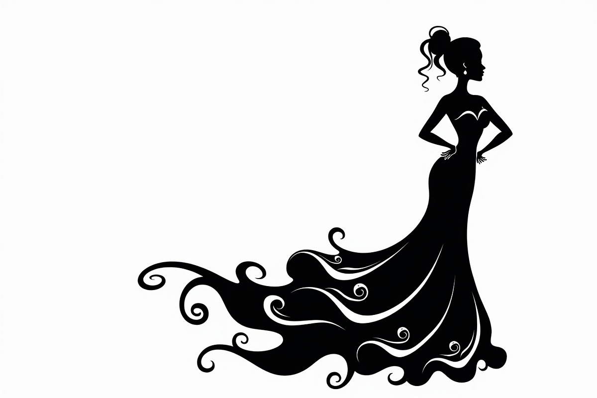 Floral Fashion Bundle, an Illustration by jahid234 (Photo 2 of 21)