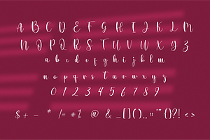 Madita Bettra Font