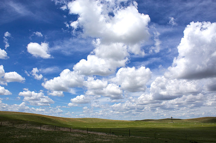 Prairie Sky