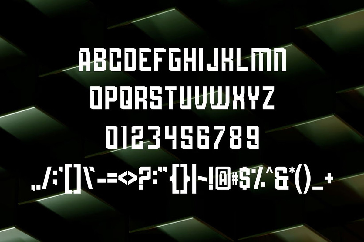 GreatFrozen, a Sans Serif Font by Auliacreative (Photo 3 of 4)