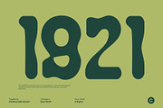 CS Mountain Drawn, a Sans Serif Font by Craft Supply Co. (Thumbnail 4 of 8)