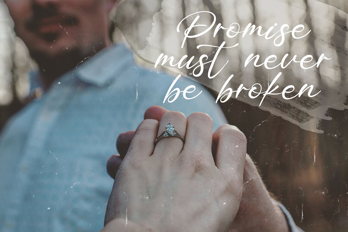 Bitley Anthem - Handwritten Font, a Script Font by StringLabs (Photo 4 of 10)