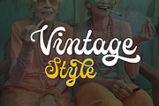 Ratuas, a Script Font by GlottaTypeface (Thumbnail 2 of 8)