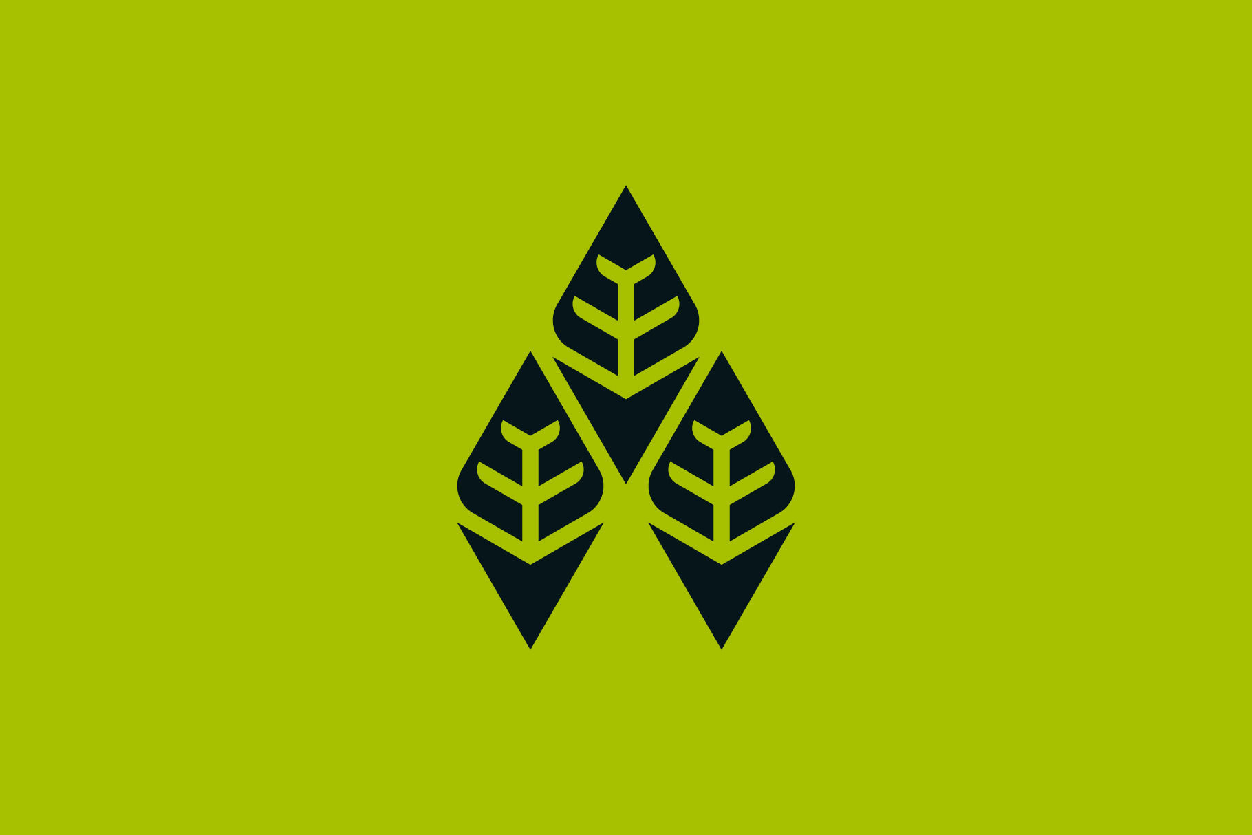 tree three and arrow logo, a Branding & Logo Template by Rasagama Studio