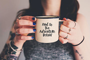 Another Thing handwritten font, a Handwritten Font by supfonts (Thumbnail 3 of 7)
