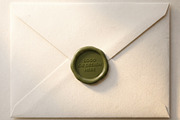 Wax Seal Mockups Collection, a Household Mockup by Luuqas Design (Thumbnail 2 of 4)