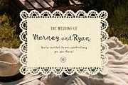 Locked Whisper Organic Handwritten, a Handwritten Font by Letterhend Studio (Thumbnail 2 of 9)