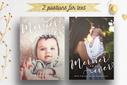 Christmas Card Templates Bundle, a Card Template by Nifty Template Studio (Thumbnail 8 of 18)