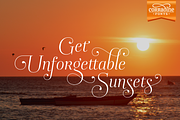 Mussica Italic, a Serif Font by Corradine Fonts (Thumbnail 2 of 12)