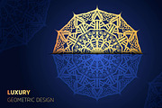 560+ Mandala Design Mega Collection, a Decorative Illustration by NJ Himel (Thumbnail 33 of 289)