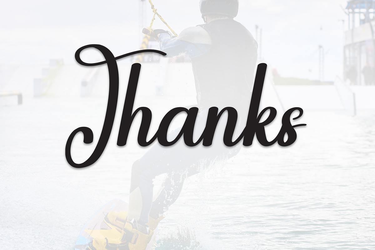Boldfast | Script Font, a Handwritten Font by Scratchones (Photo 9 of 9)