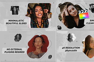 Minimal Beauty, a Templates & Theme by mdlabdesign