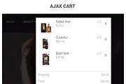 Ap Hair Salon Prestashop Theme, a Landing Page Template by apollotheme (Thumbnail 2 of 9)