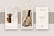 PS & Canva Amelie - Social Media, a Social Media Template by Eviory (Thumbnail 11 of 18)