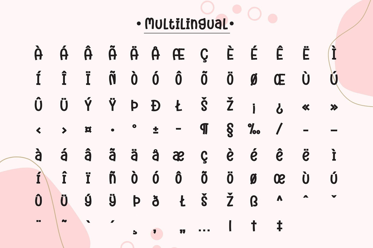 Fox Kaiden Font, a Handwritten Font by Fox7 By Rattana (Photo 11 of 12)