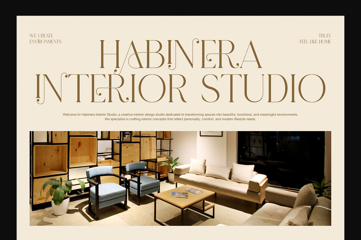 Navara Elegant Ligature Serif Font, a Serif Font by Graphicxell (Photo 3 of 8)