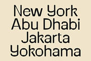 CS Morsa Drawn, a Sans Serif Font by Craft Supply Co. (Thumbnail 2 of 8)