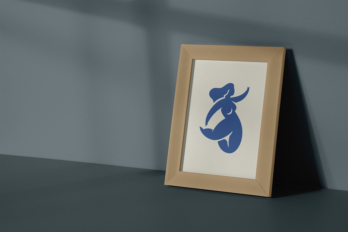 Posters - Modern Art | Canva, a Poster Template by Vasya Kobelev (Photo 6 of 6)