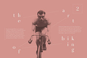 Fiona - An Elegant Typeface, a Sans Serif Font by Josh O. (Thumbnail 5 of 7)