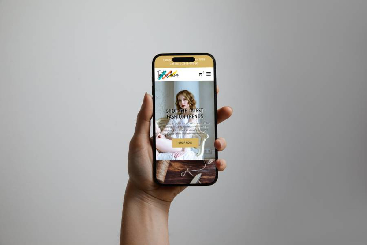 Fashion & Lifestyle WooCommerce WP Theme - inFashion preview 5