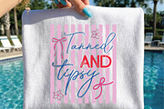 Fun Summer Sublimation Design PNG, a Work Illustration by DreamPrint404 (Thumbnail 6 of 6)