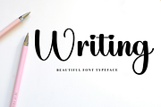 Outside Pumpkin, a Handwritten Font by FreshTypeINK (Thumbnail 3 of 7)