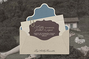 Envelope Constructor Vintage Edition, an Object Graphic by DigARTbyHavroshka (Thumbnail 2 of 16)