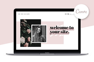 Rebelle Web Design Kit