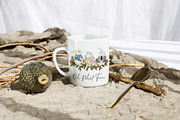 Xmas Mug Mockup Coffee Cup ch4, a Cups & Container Mockup by PawMockups (Thumbnail 5 of 10)