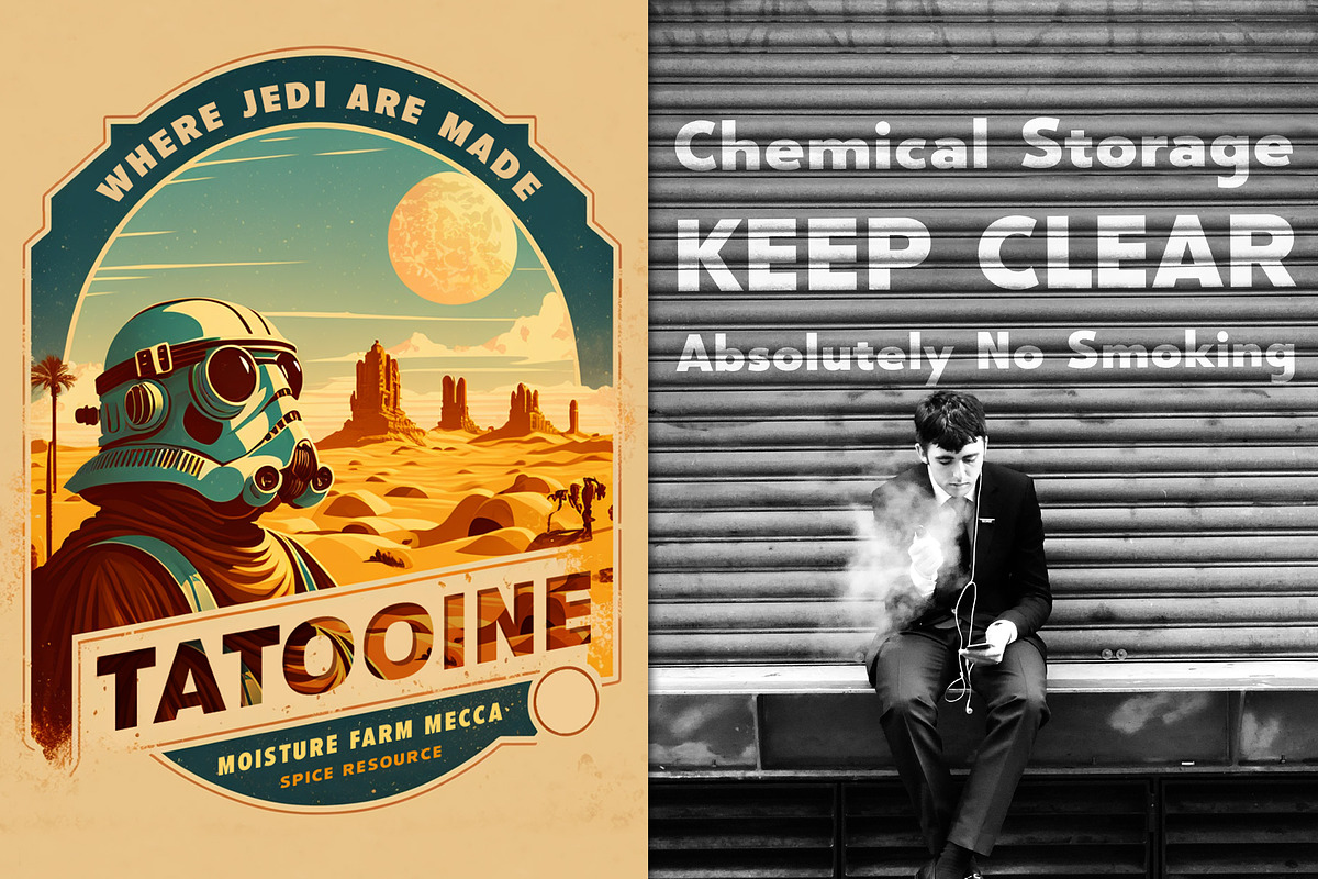 Bookable Sans Collection, a Sans Serif Font by Stiggy & Sands (Photo 5 of 12)