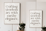 Almango Elegant Sans Serif Font, a Sans Serif Font by Jaruka (Thumbnail 10 of 10)