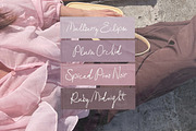 Buckingham Script, a Handwritten Font by Nicky Laatz (Thumbnail 13 of 15)