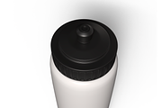 Sport Plastic Bottle 3D Model, an Object 3D Model by Casa Mandarina (Thumbnail 5 of 6)