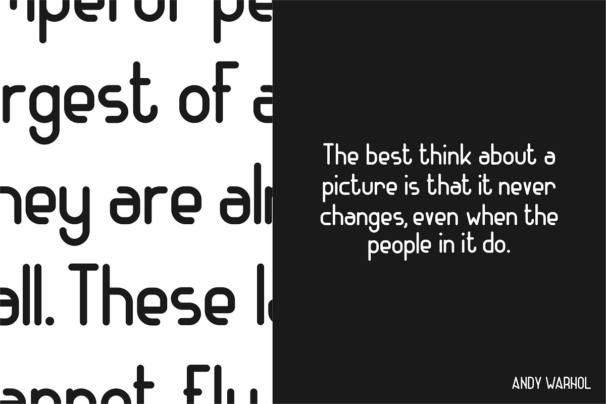Adhe Sans, a Sans Serif Font by Inspiratype (Photo 11 of 12)