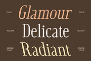Brones – Classic Font, a Serif Font by Craft Supply Co. (Thumbnail 3 of 8)