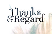Anggie Display, a Serif Font by Gatype (Thumbnail 11 of 11)