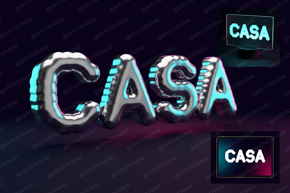 Casa | Elegant Serif Typeface, a Serif Font by Astuti Studio (Photo 18 of 24)