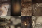 Earthy Mystical Texture Backgrounds, a Texture Graphic by Allure Art (Thumbnail 26 of 28)