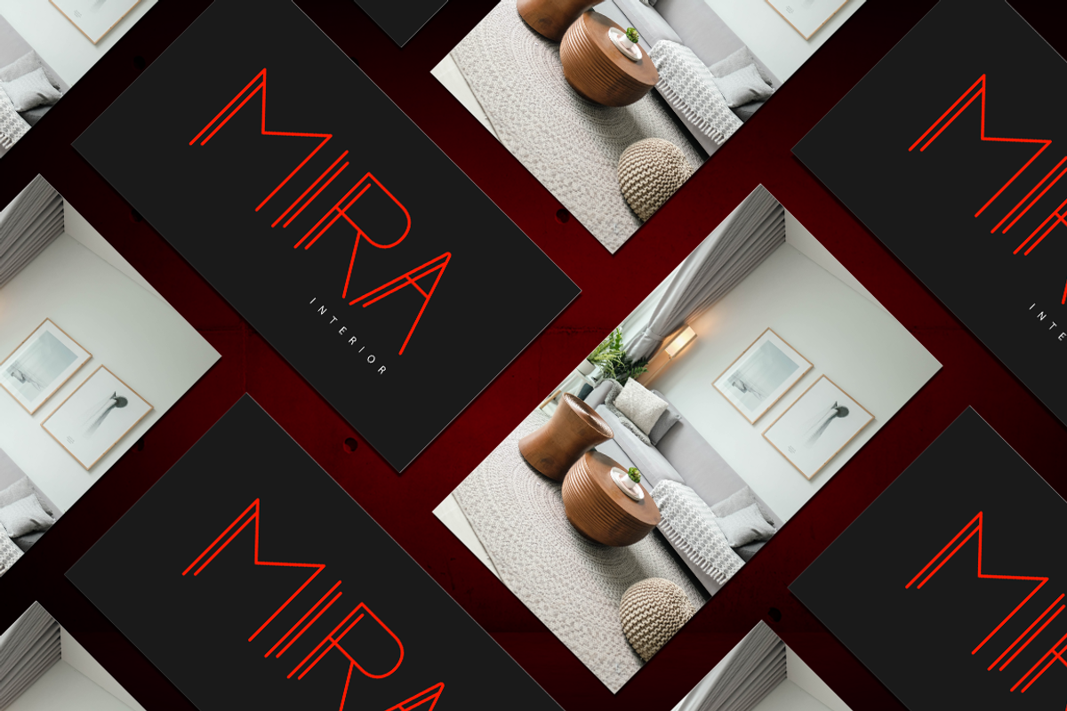 Neon Magic - Retro Sans Serif Font, a Sans Serif Font by Illushvara Design (Photo 4 of 7)