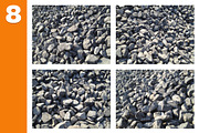 8 Stone Textures, a Texture Graphic by Riccardo Anelli (Thumbnail 2 of 3)