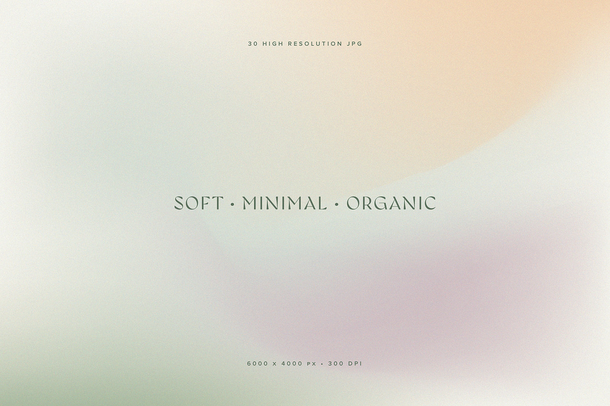 Gradient Backgrounds, a Texture Graphic by studiocolectivo (Photo 7 of 12)