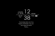 Grift - Geometric Typeface, a Sans Serif Font by Ridha-38.lineart (Thumbnail 12 of 12)