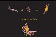 Jungle Vibes, an Animal Illustration by Studio.lize (Thumbnail 5 of 6)