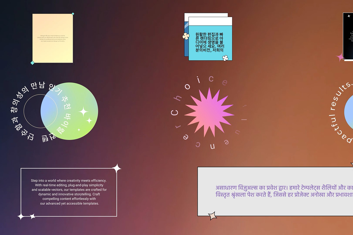 Stylish Frame Titles After Effects, a Templates & Theme by FlashFXbox (Photo 1 of 2)