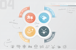 Modern Infographic Template (4)