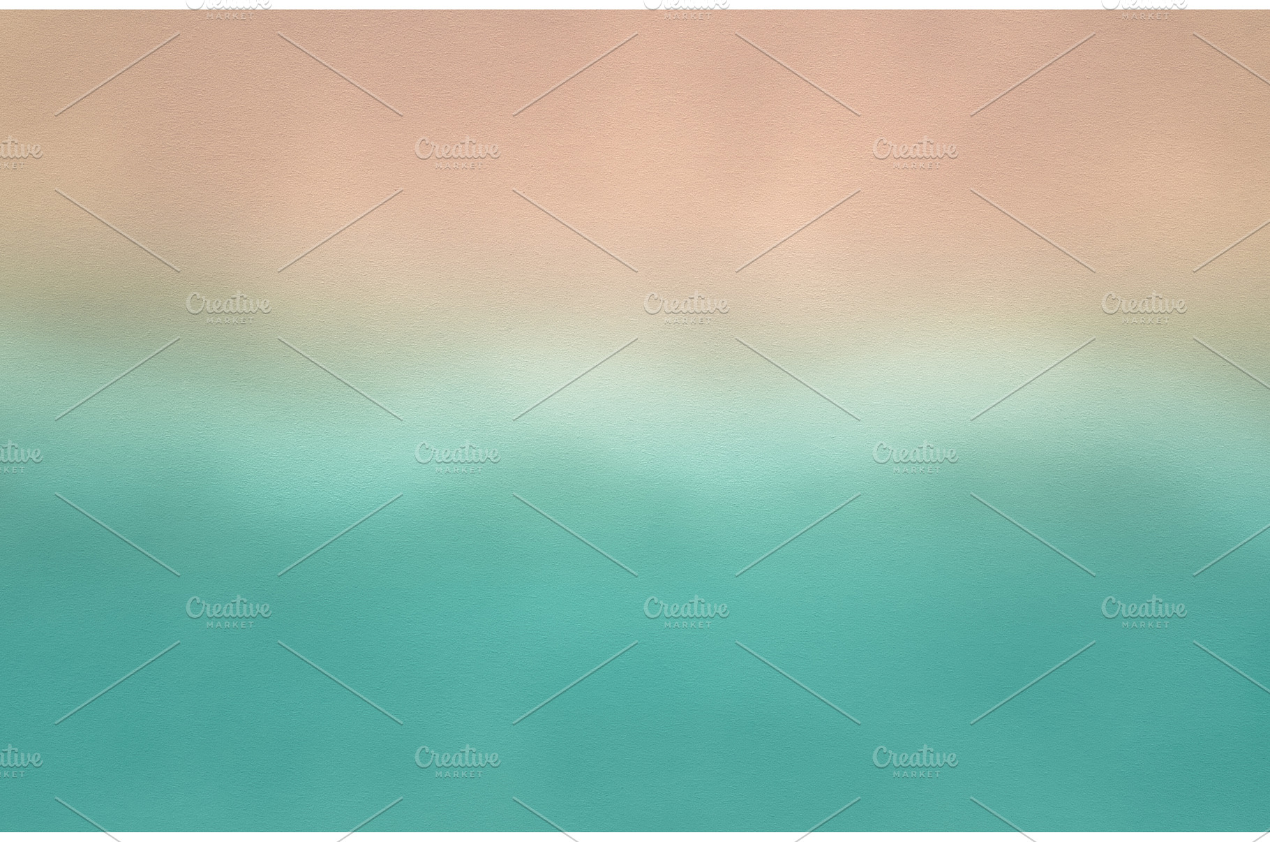 Gentle Pastel Tones of Pink and Teal, a Background Photo by Our Amazing World