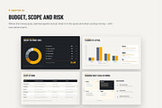 Construction PowerPoint Template, a Presentation Template by Deck Atelier (Thumbnail 8 of 15)