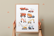 Under Construction, a Transportation Illustration by Funny Bug (Thumbnail 6 of 11)