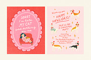 You're Darling Font, a Handwritten Font by Nicky Laatz (Thumbnail 2 of 15)