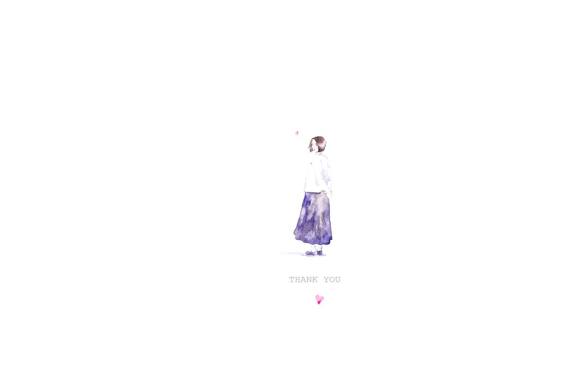 Sakura, a Decorative Illustration by Knysh Ksenya (Photo 8 of 8)